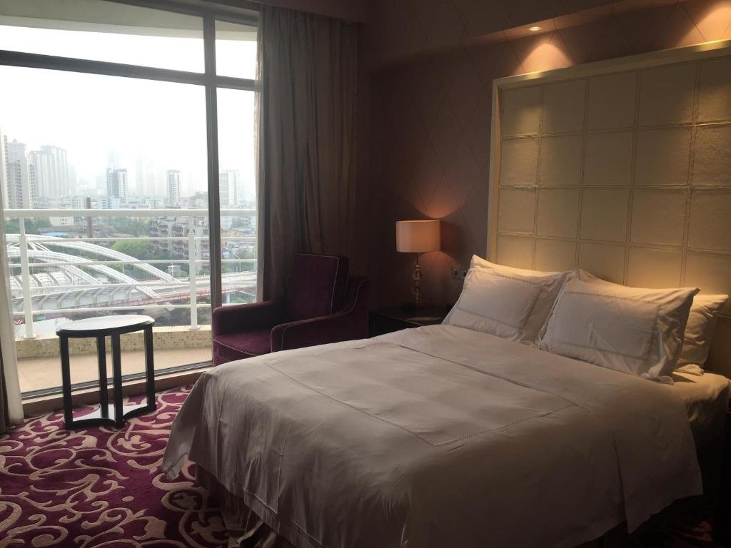 Deluxe Doppel Zimmer mit Flussblick Hiyet Oriental Hotel