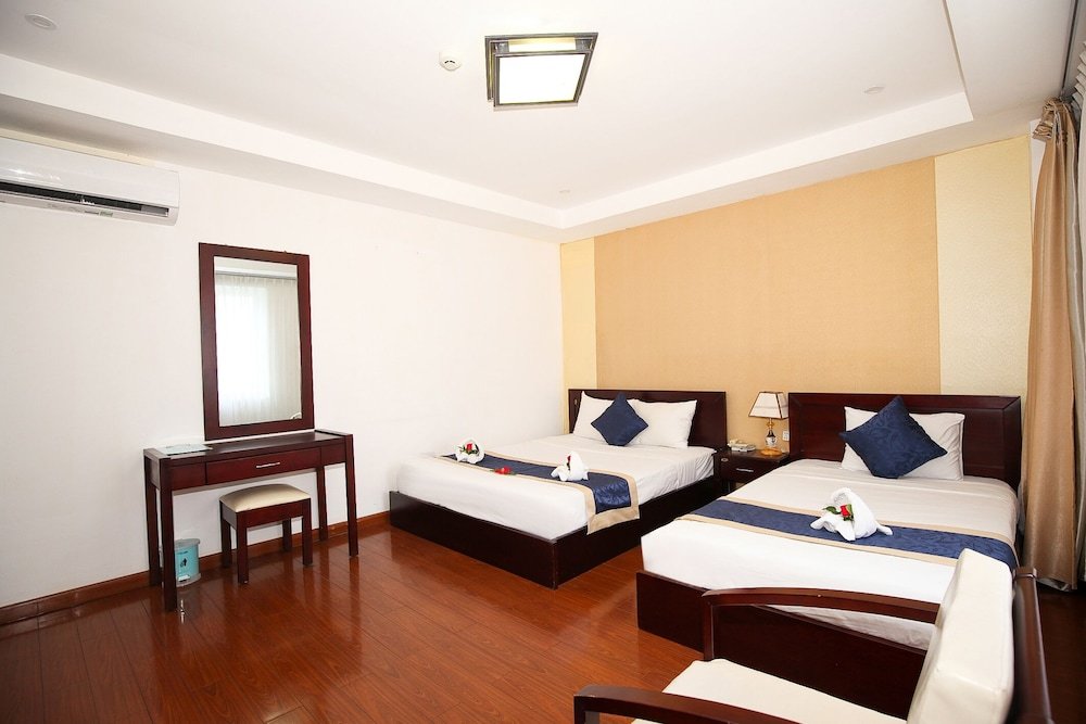 Superior room Hero Sea Hotel and Apartment Da Nang