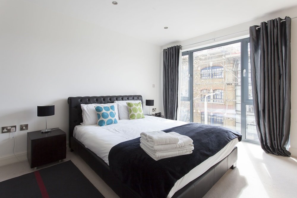 Classique appartement London Bridge Serviced Apartments by MySquare