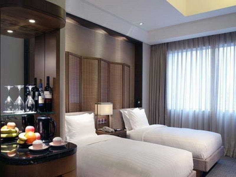 Habitación doble Estándar Chengdu Harriway Hotel
