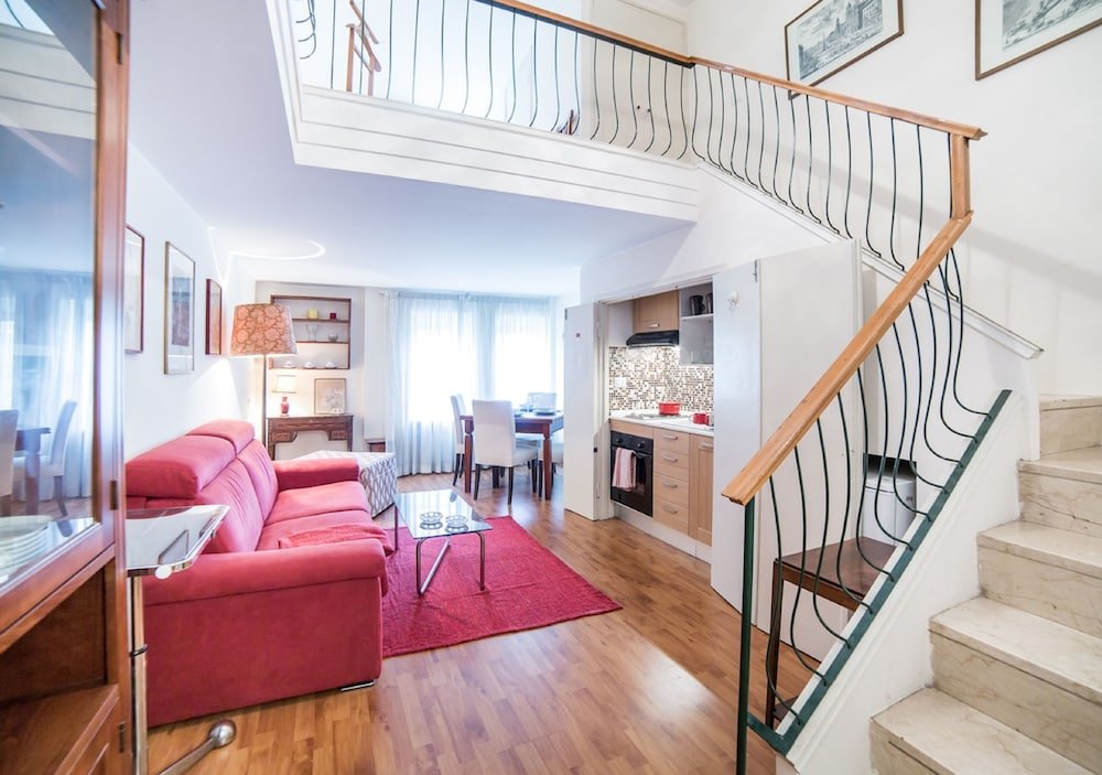 Standard room Rent In Rome - Appartamento Archimede