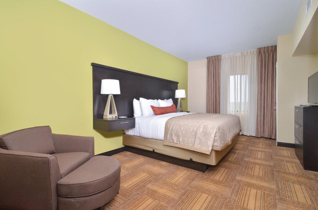 Deluxe chambre Staybridge Suites Tomball - Spring Area, an IHG Hotel