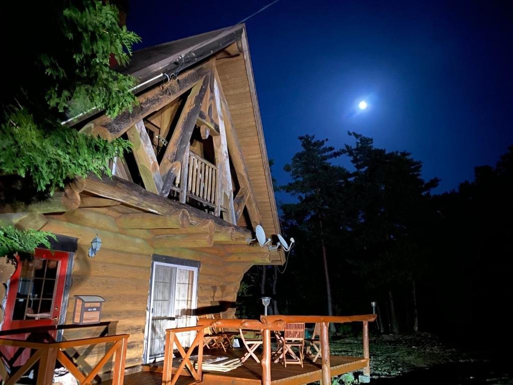 Номер Standard Ise Forest villa - Vacation STAY 9557