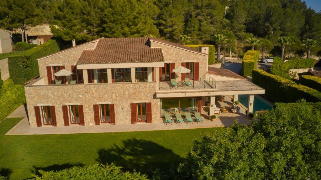 Вилла Villa Ruby by Cap Vermell Estate