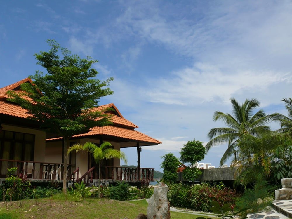 Вилла Buritara Resort and Spa, Phangan