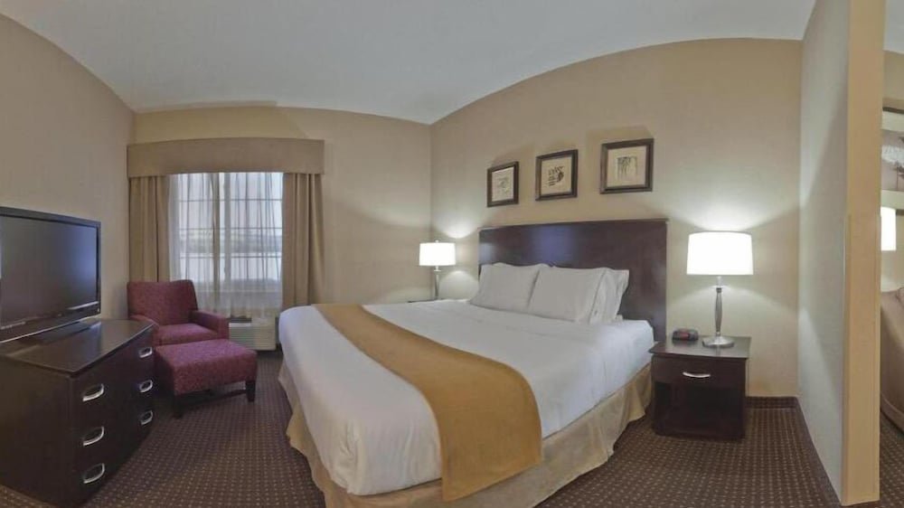 Standard chambre Holiday Inn Express & Suites Ashtabula-Geneva, an IHG Hotel