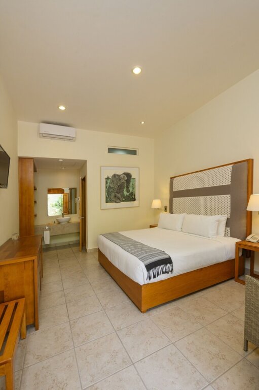 Standard Zimmer XTILU Hotel