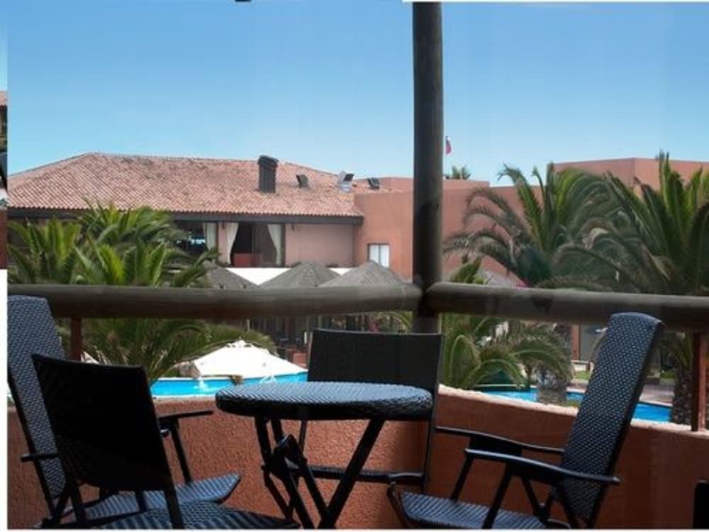 Camera familiare Standard con balcone Hotel Club La Serena