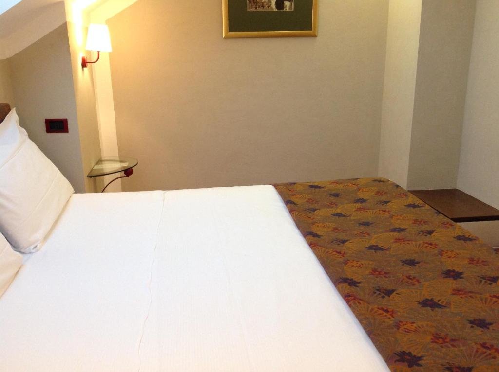 Economy Doppel Zimmer Hotel Torino Royal