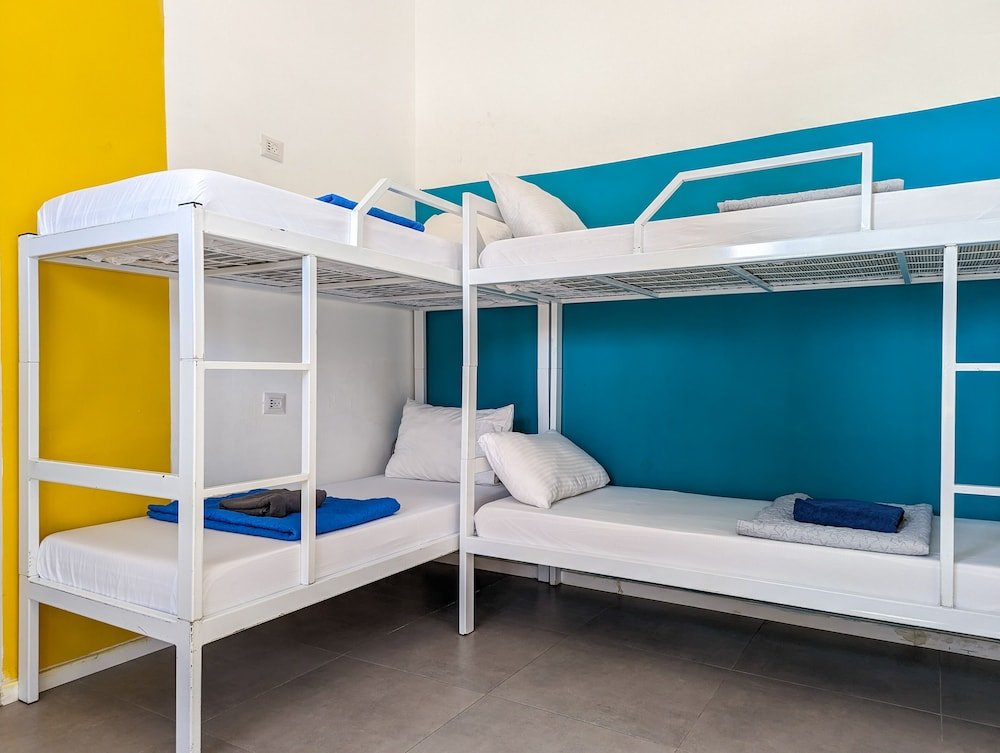 Bed in Dorm (male dorm) Marina Ben Gurion Hostel