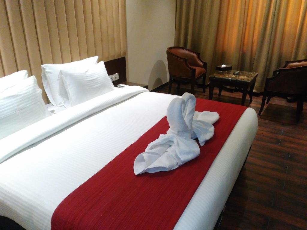 Superior room Hotel Uma Residency