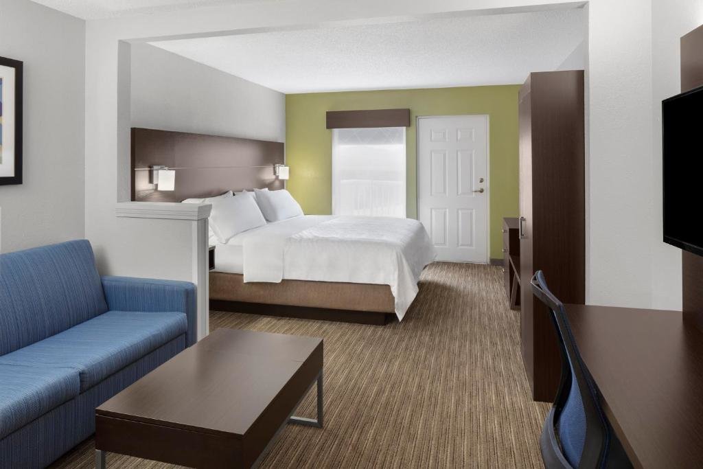 Suite doppia 1 camera da letto Holiday Inn Express & Suites Asheville SW