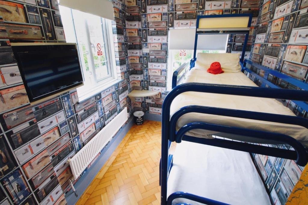 Habitación doble Estándar London Backpackers Youth Hostel 18 - 35 Years Old Only