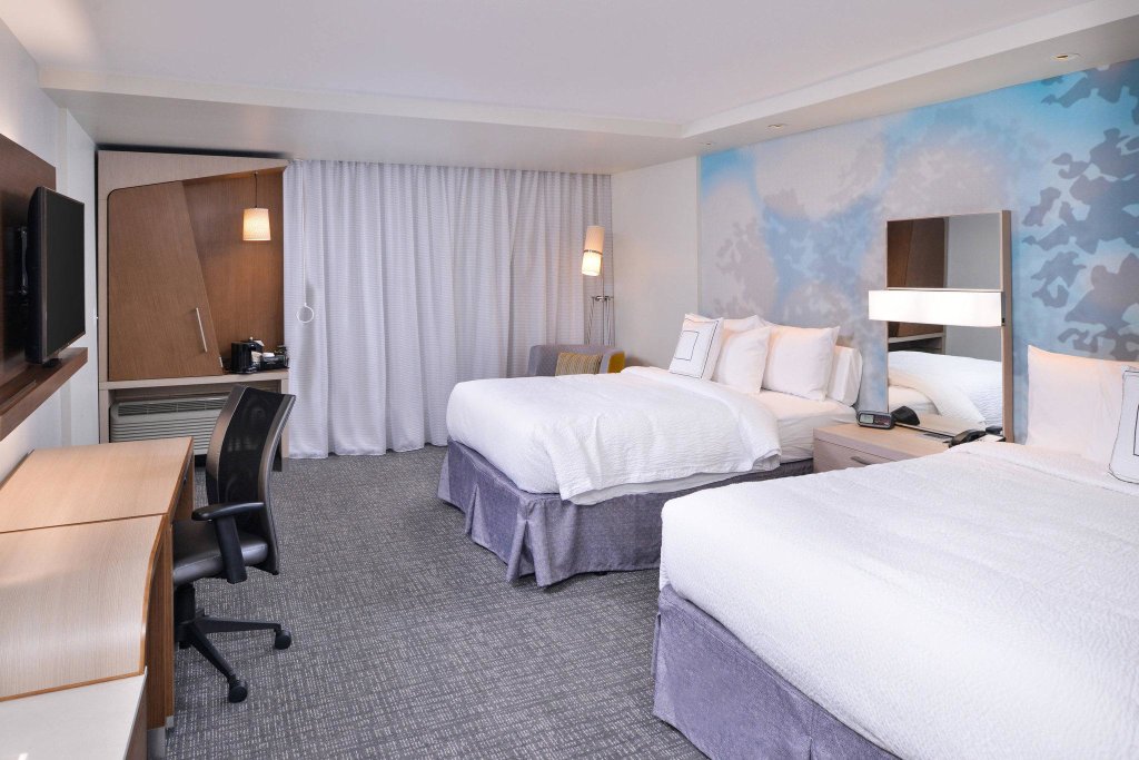 Standard chambre Fairfield Inn & Suites by Marriott Columbus Grove City