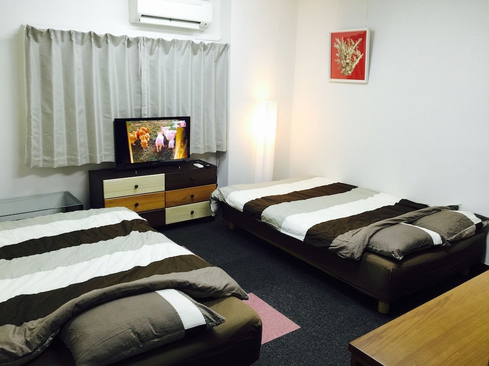 Standard Double room GIS Guest House Tokyo