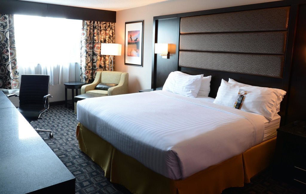 Standard Zimmer Holiday Inn Louisville East