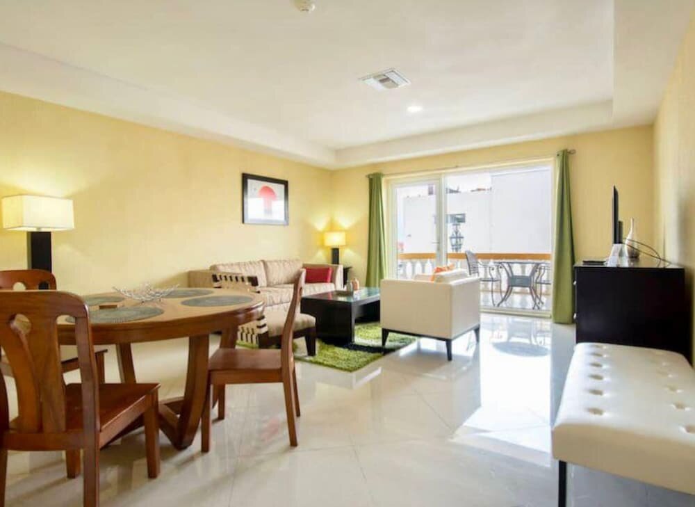 Апартаменты Apartamento en Oranjestad zona Cruceros