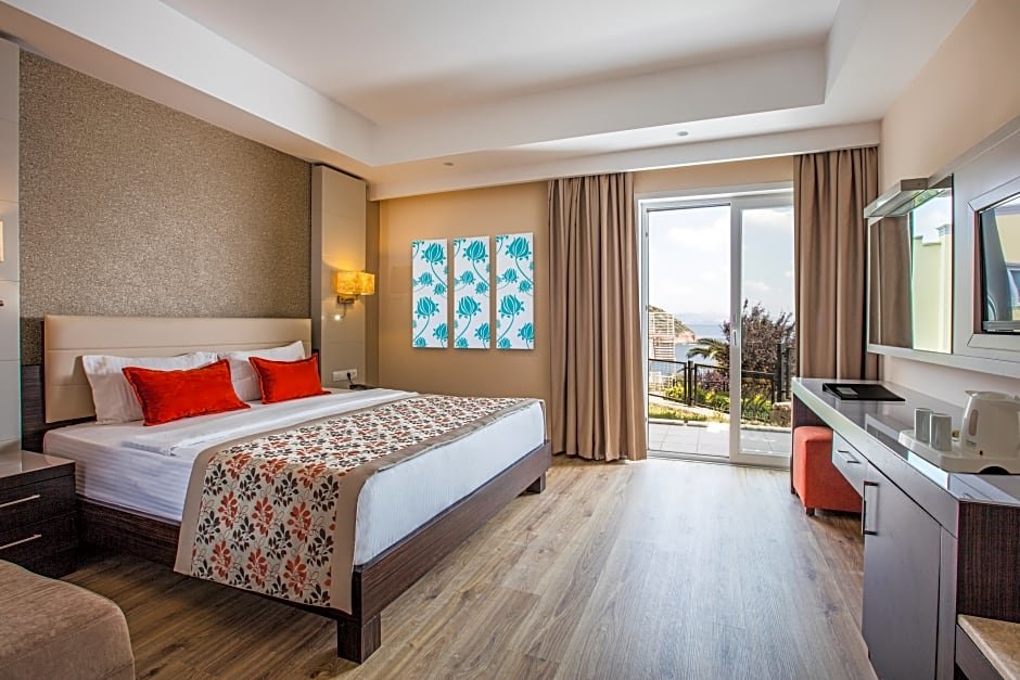 Standard famille chambre Aperçu mer Aria Claros Beach & Spa Resort