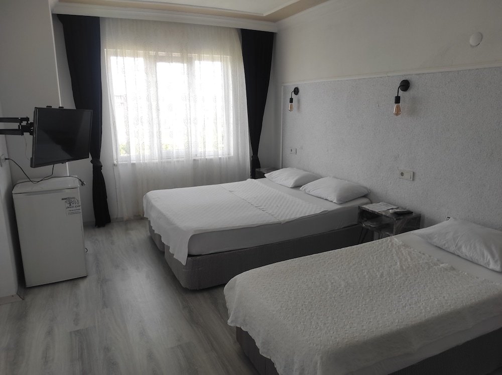 Standard Zimmer 1 Schlafzimmer mit Meerblick Bahçeli Konak