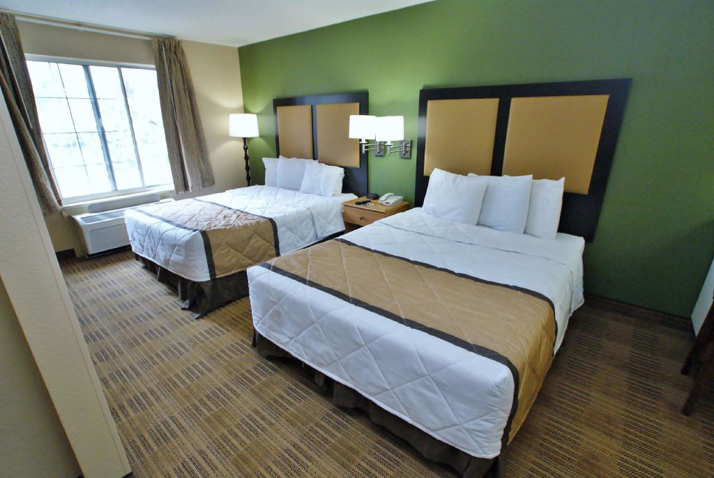 Double Studio Extended Stay America Suites - Salt Lake City - Sugar House