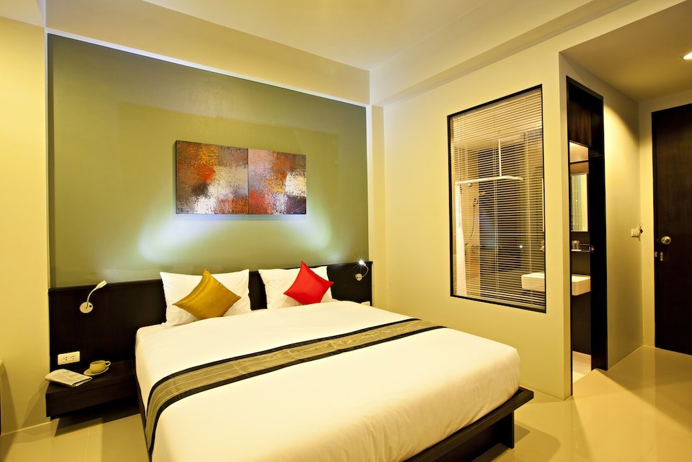 Standard chambre Leisure Place Phuket