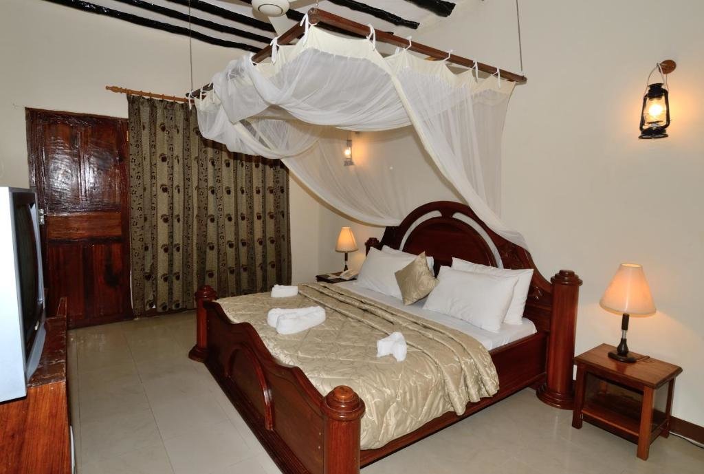Двухместный номер Standard с видом на море Zanzibar Ocean View Hotel
