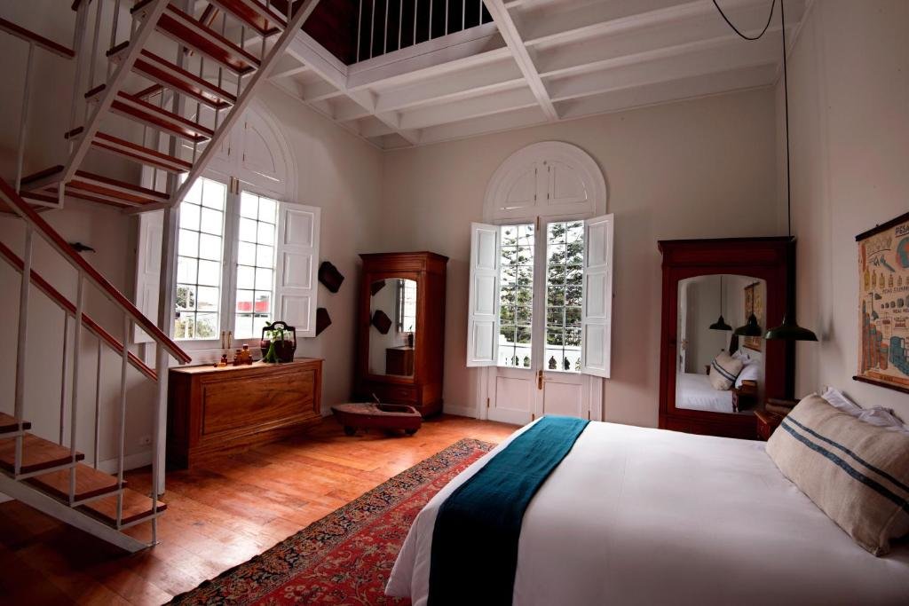 Suite doble Villa Barranco by Ananay Hotels