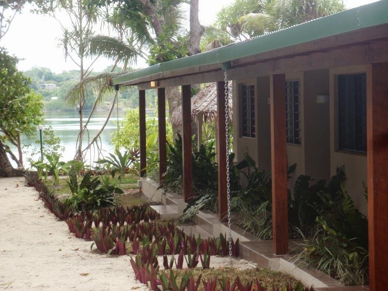 Двухместный номер Standard с видом на сад Erakor Island Resort & Spa