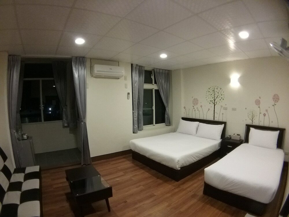 Habitación Confort Malaya Guest House