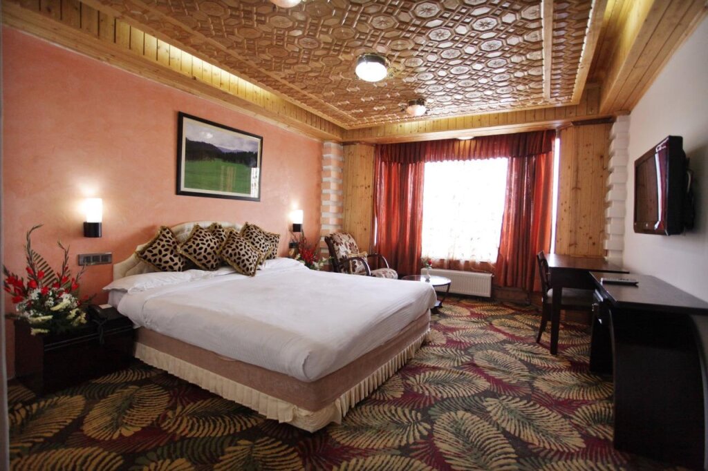Люкс Presidential Grand Mumtaz Resorts,Gulmarg