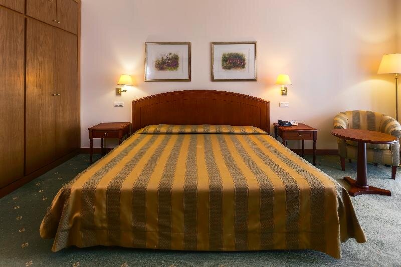 Одноместный номер Standard Charming Hotels - Quinta do Monte