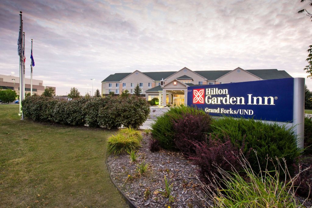 Standard chambre Hilton Garden Inn Grand Forks/UND