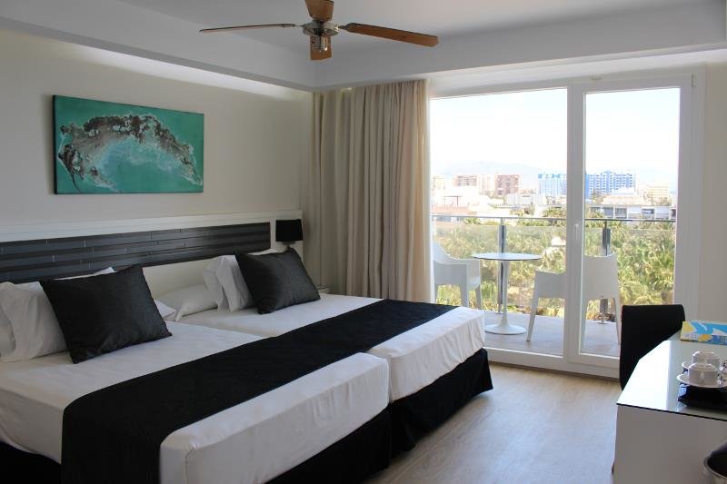 Supérieure double chambre Playasol Aquapark & Spa Hotel