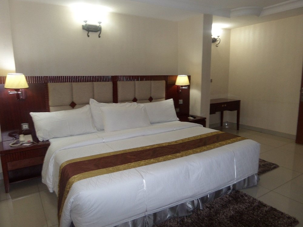 Luxus Zimmer Barcelona Hotels Abuja