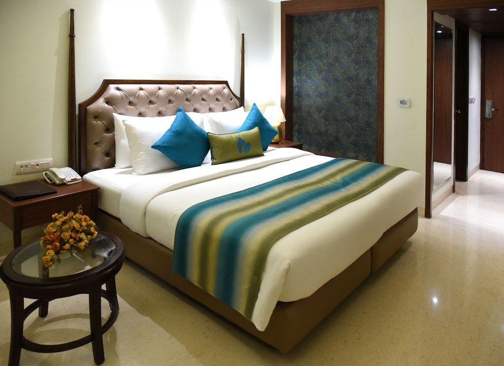 Deluxe Double room with city view The Exotica Grand