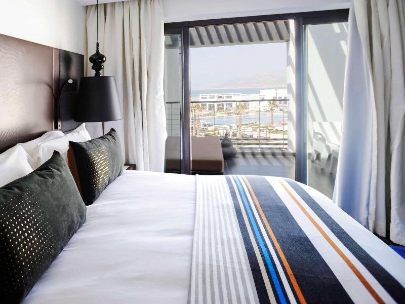 Двухместный номер Superior с балконом и с красивым видом из окна Sofitel Agadir Thalassa Sea & Spa