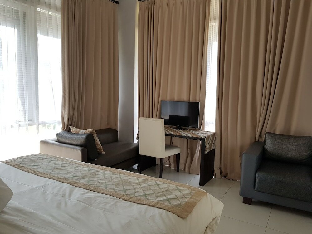 Deluxe room with view 808 Residence