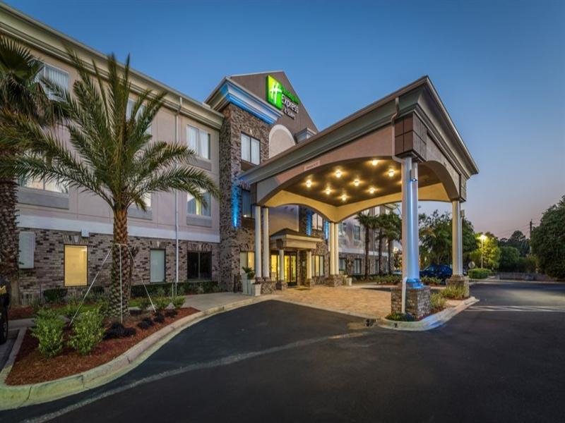 Двухместный номер Standard Holiday Inn Express Hotel & Suites Jacksonville-Blount Island