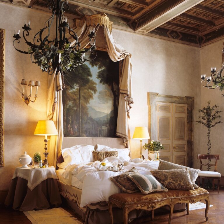 Апартаменты Luxury Residenza Napoleone III