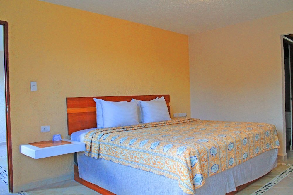 Семейный номер Standard с 2 комнатами Casa del Mar Cozumel Hotel & Dive Resort