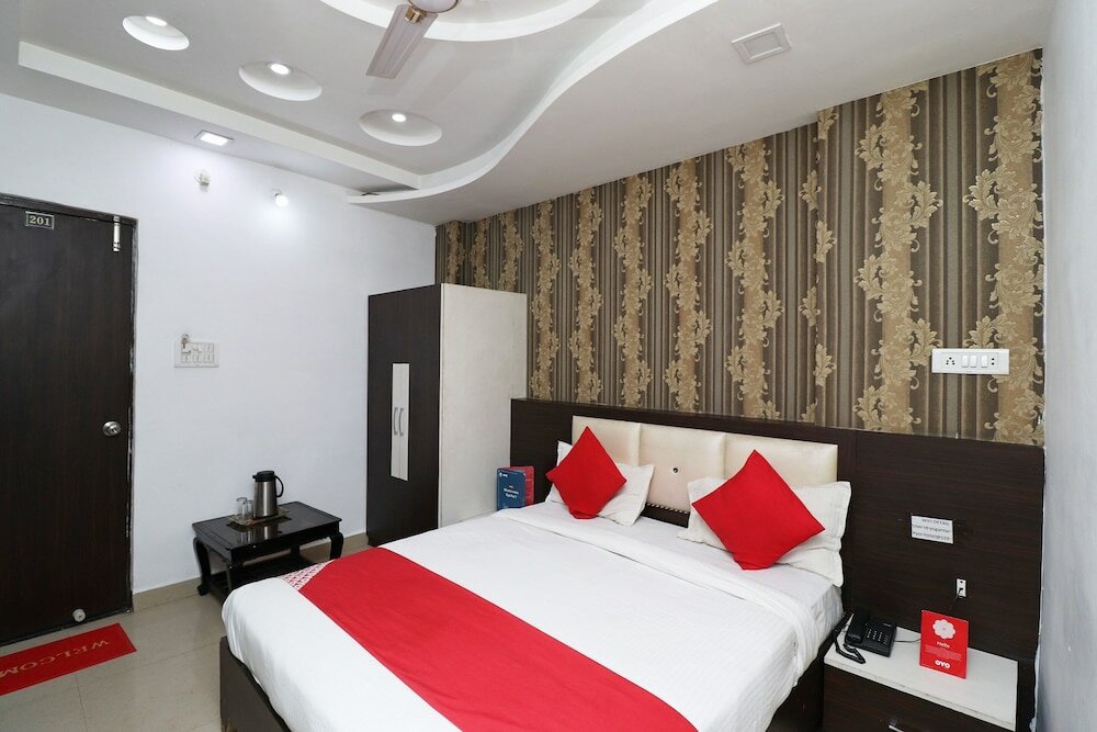 Standard chambre OYO 11943 Hotel Yugantar Palace