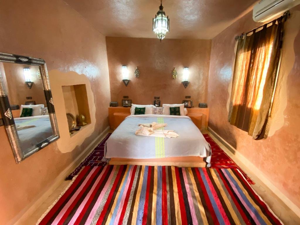 Confort chambre Casa Hassan Morocco Camp
