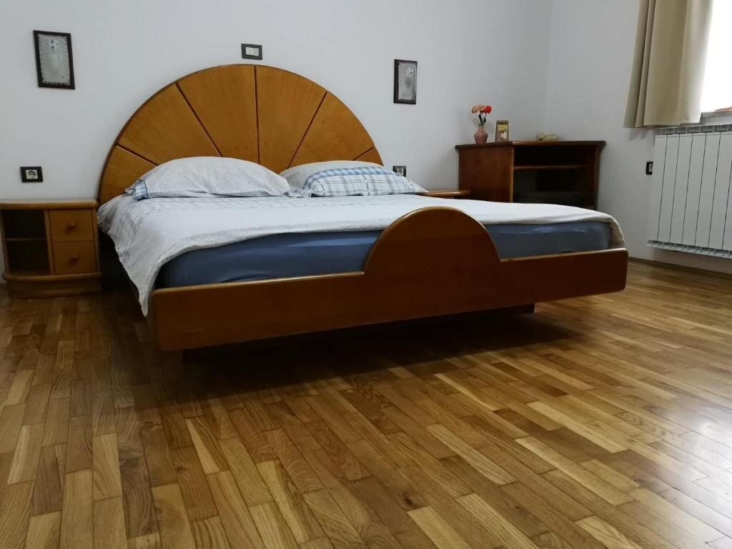 Standard double chambre EkoTurizem Hudičevec