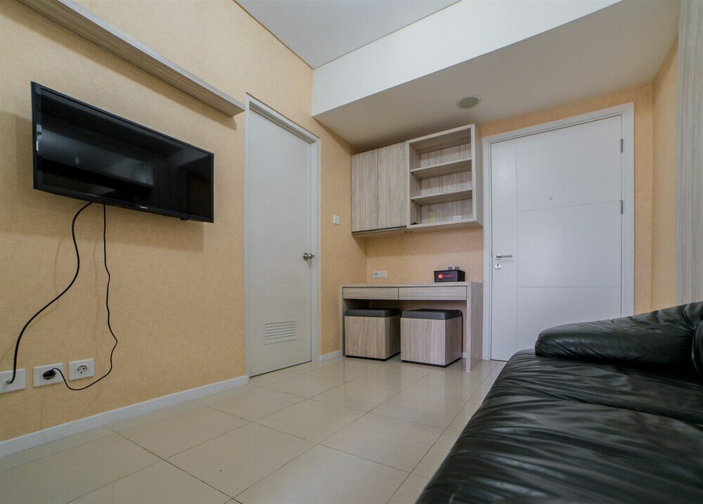 Standard Zimmer Modern Apartment Near Cihampelas at Parahyangan Residence