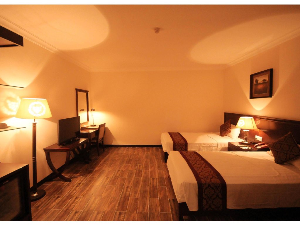 Exécutive chambre Level Hotel Hai Phong