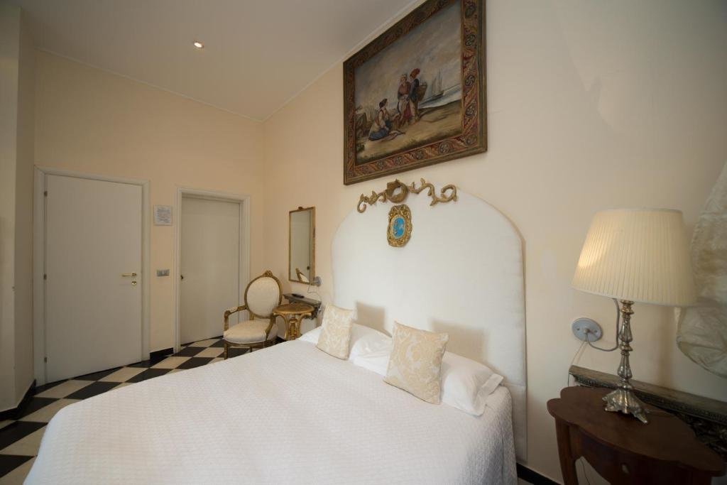 Deluxe Suite San Giorgio Rooms