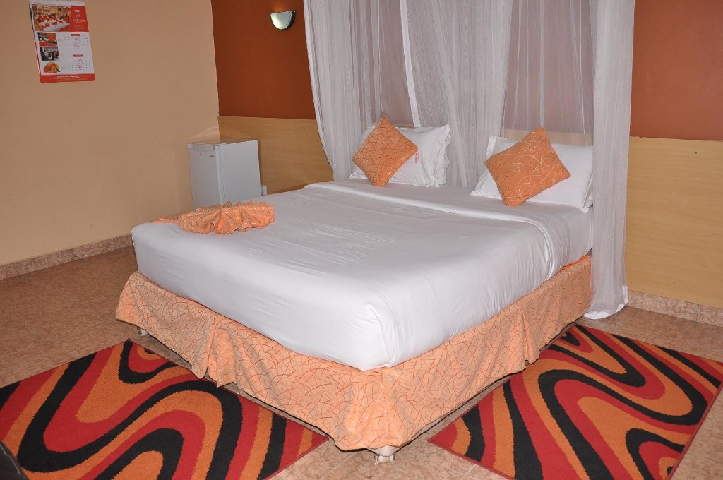 Двухместный номер Standard Eureka Place Hotel Kampala