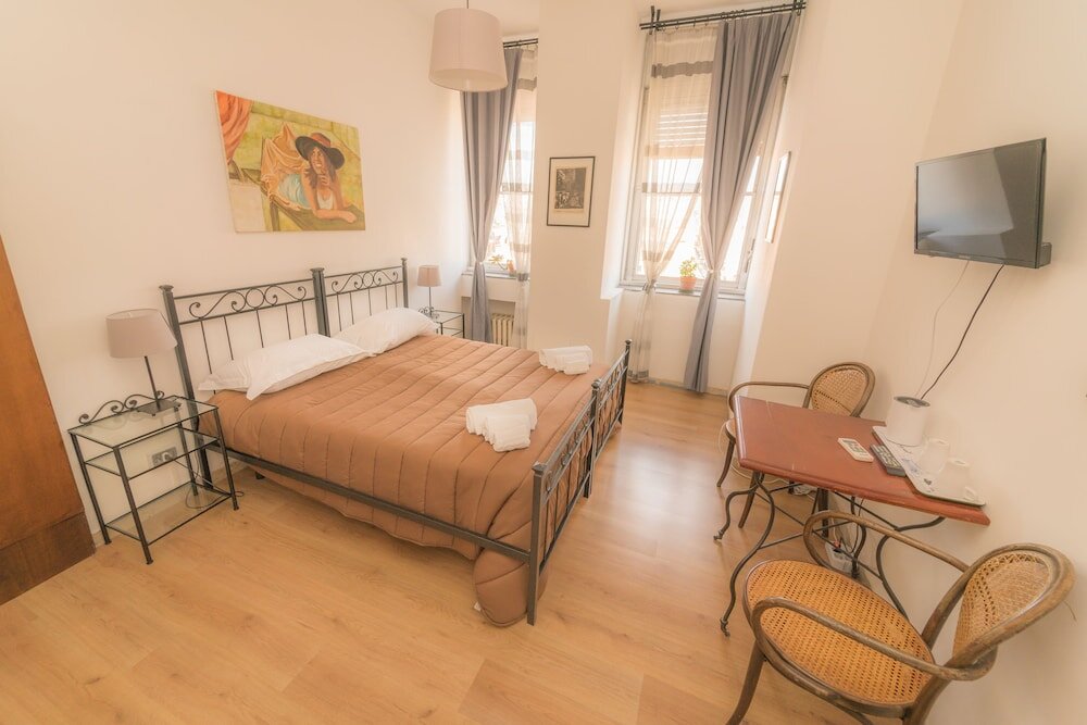 Habitación doble Estándar Bed a Catania