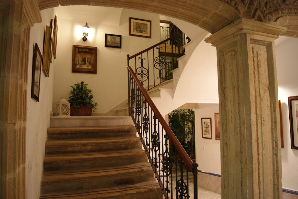 Апартаменты Standard с 2 комнатами Casa Palacio de los Leones