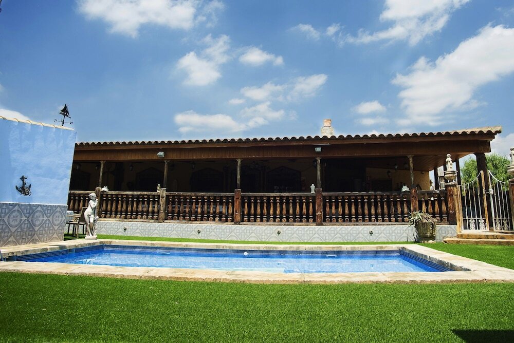 Villa Campillo 阿尔切纳